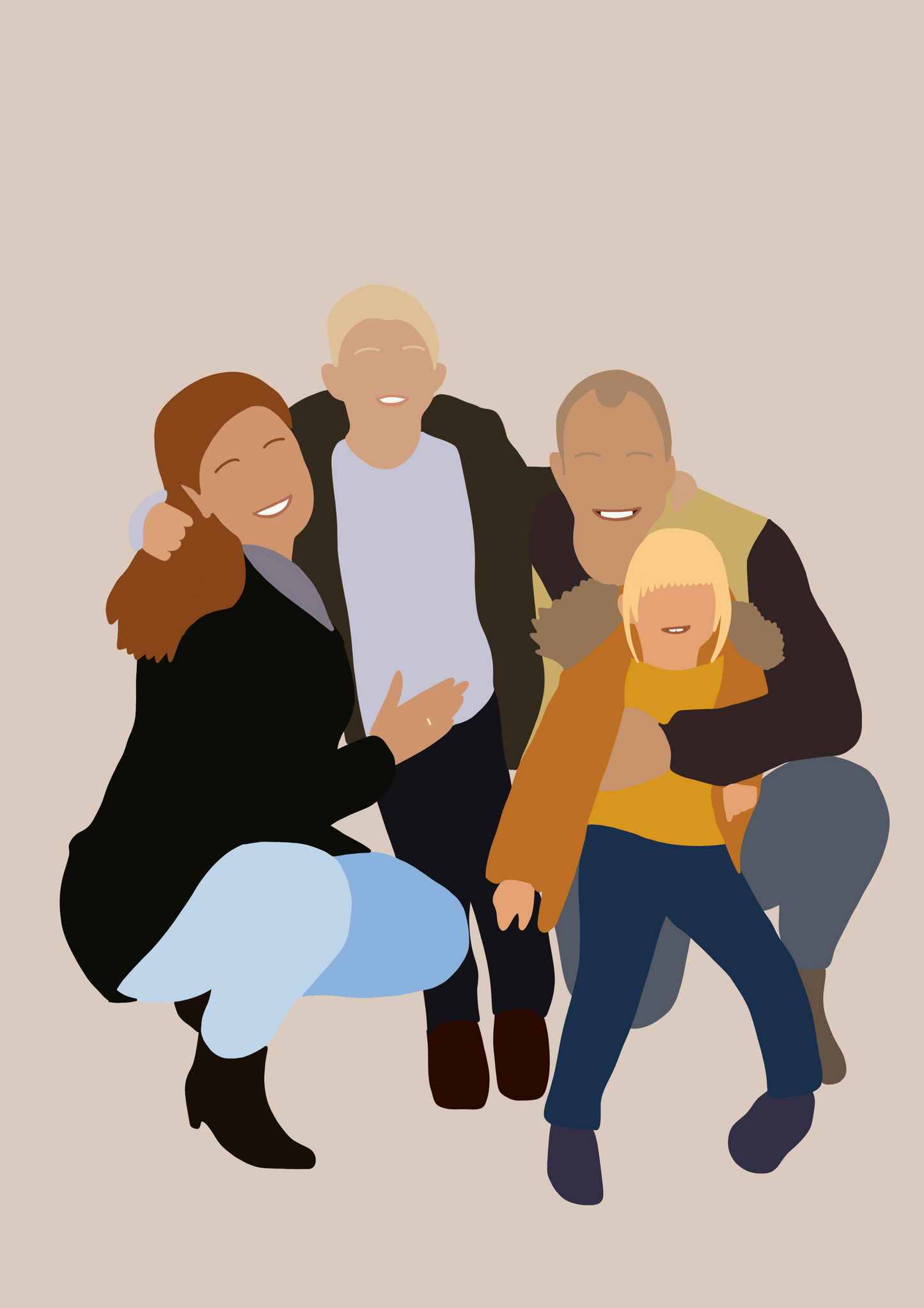 Illustration personnalisée