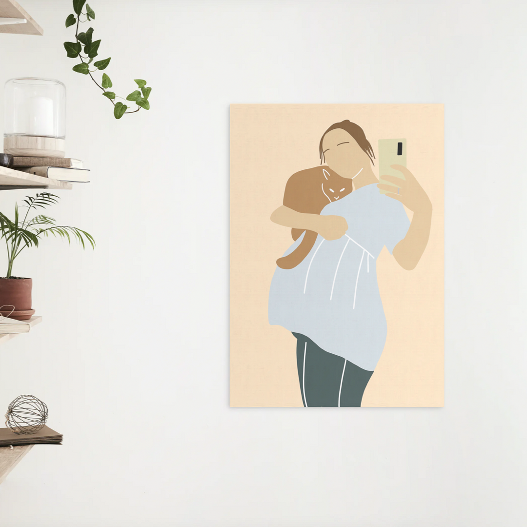 Illustration personnalisée