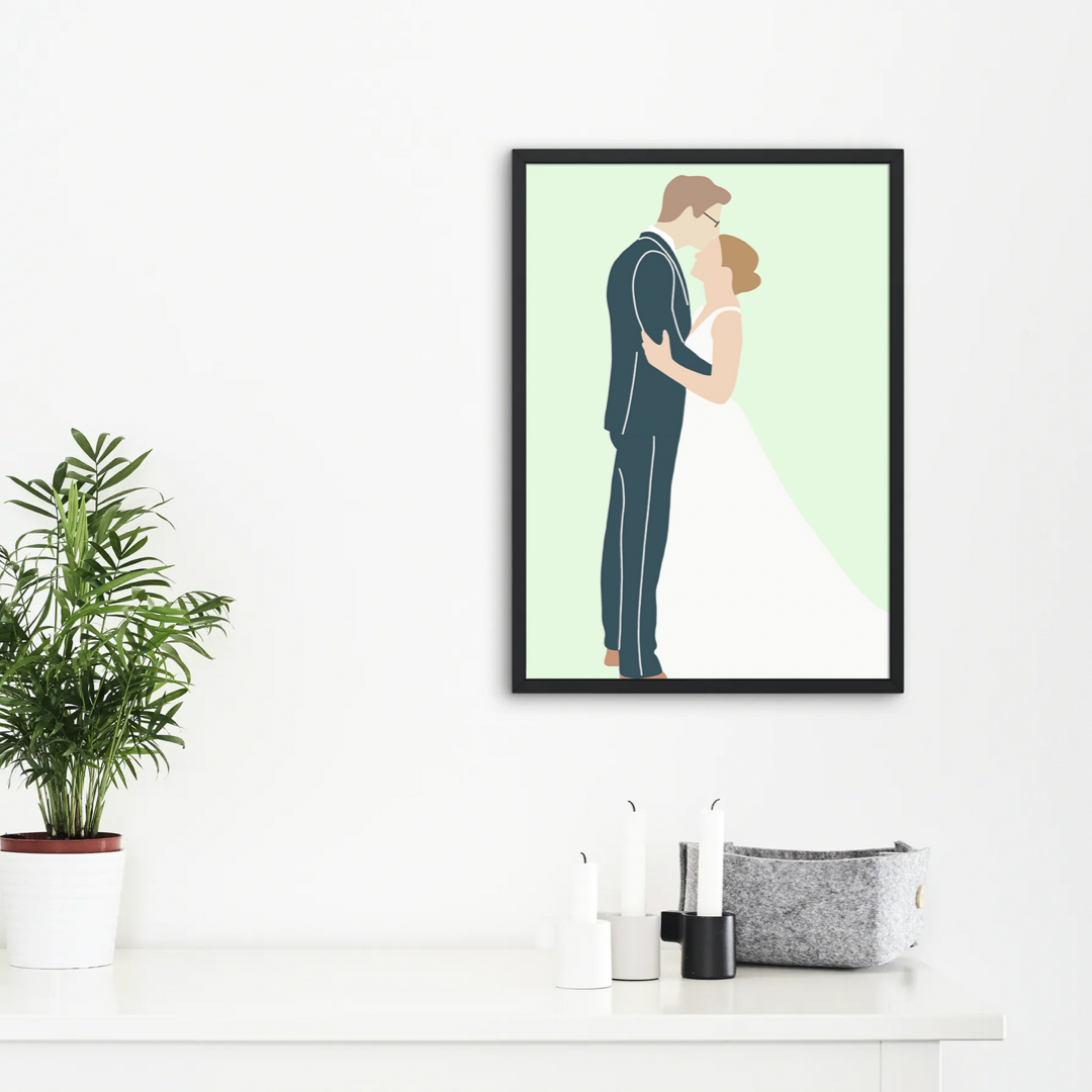 Illustration personnalisée